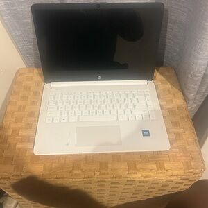HP Laptop, intel processor N150 4GB RAM, Windows 11